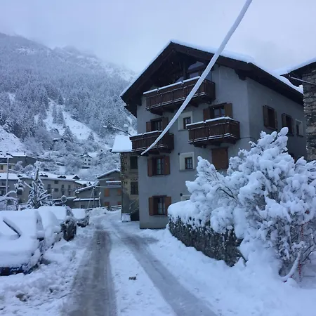 Appart hôtel Sablonera Bormio