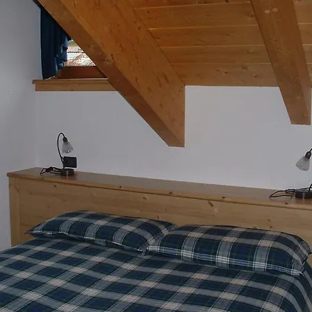 Appart hôtel Sablonera Bormio