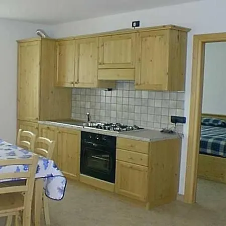 Lejlighedshotel Sablonera Bormio