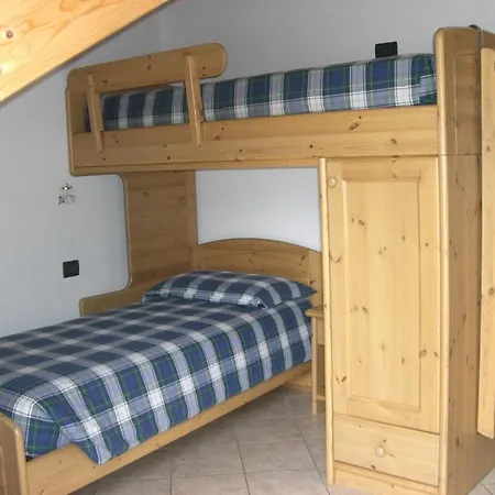 Sablonera Appart hôtel Bormio