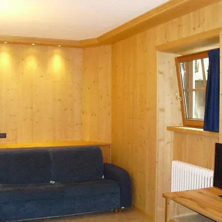 Lejlighedshotel Sablonera Bormio