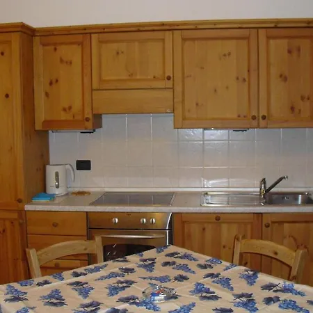 Sablonera Lejlighedshotel Bormio