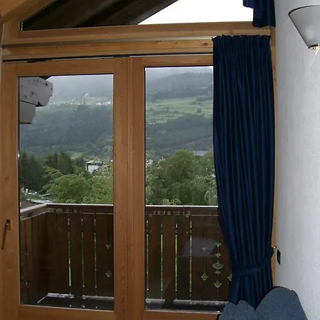 Appart hôtel Sablonera Bormio