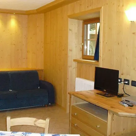 Lejlighedshotel Sablonera Bormio