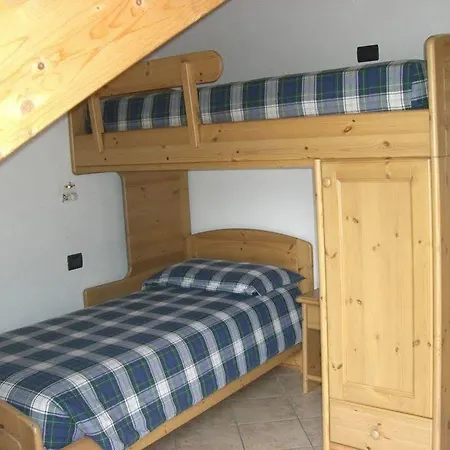 Appart hôtel Sablonera Bormio