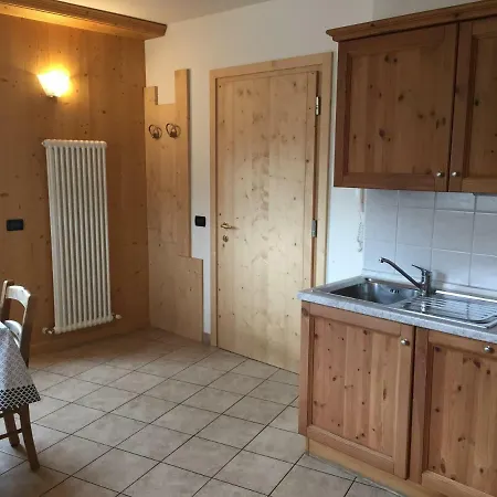Sablonera Lejlighedshotel Bormio