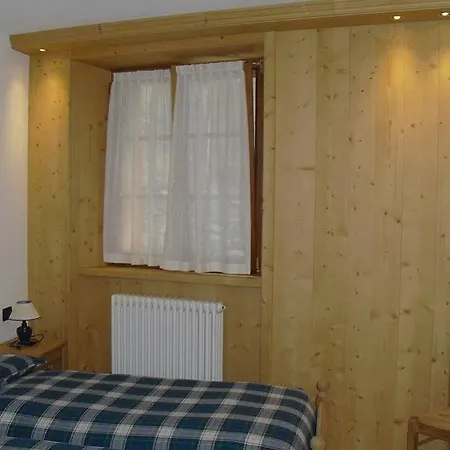 Lejlighedshotel Sablonera Bormio