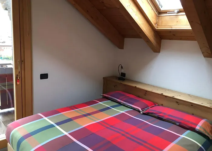 Appart hôtel Sablonera Bormio