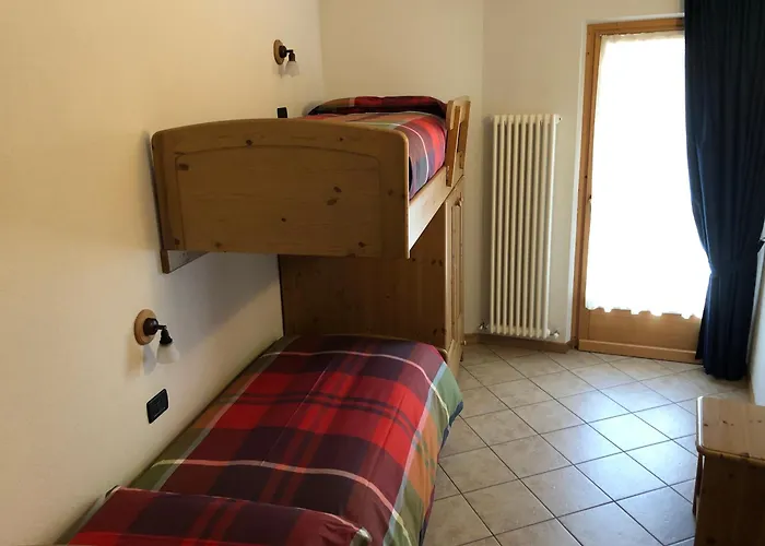 Sablonera Appart hôtel Bormio