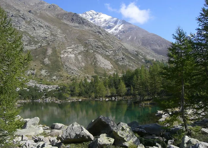 Sablonera Bormio