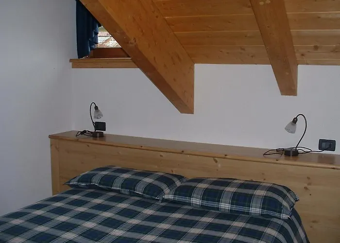 Appart hôtel Sablonera Bormio