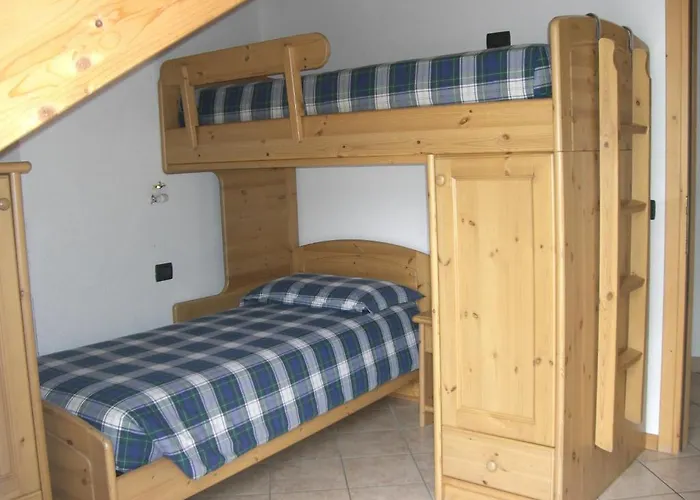 Sablonera Appart hôtel Bormio