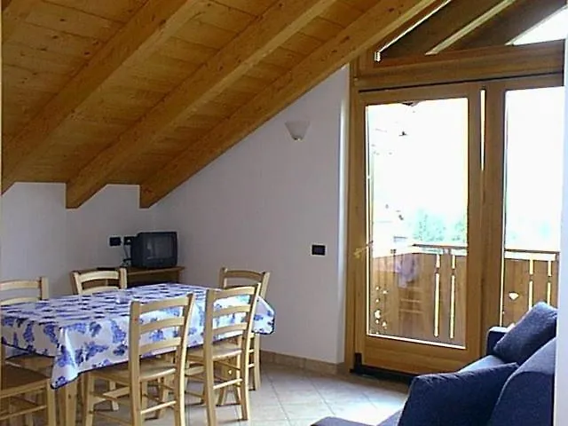 Sablonera Bormio