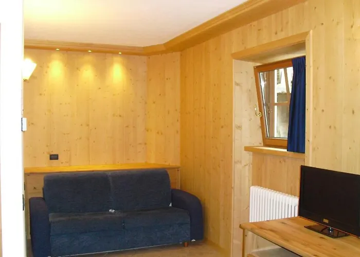 Appart hôtel Sablonera Bormio