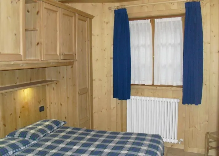 Sablonera 3* Bormio