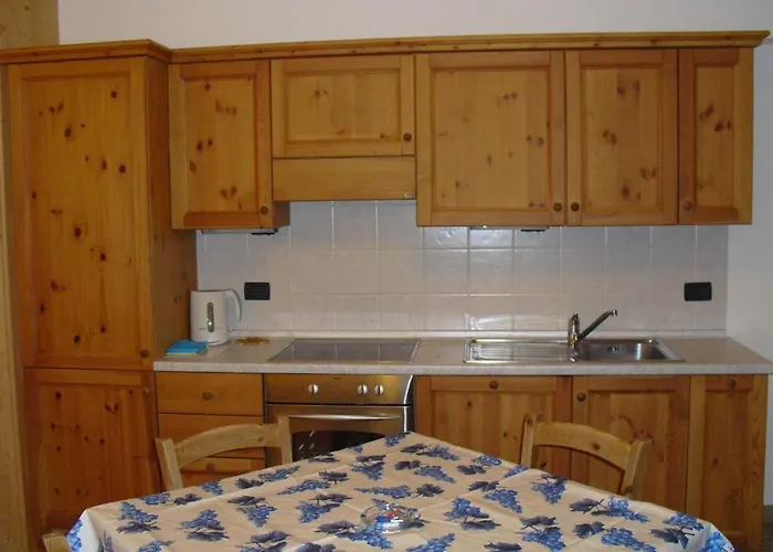 Sablonera Appart hôtel Bormio