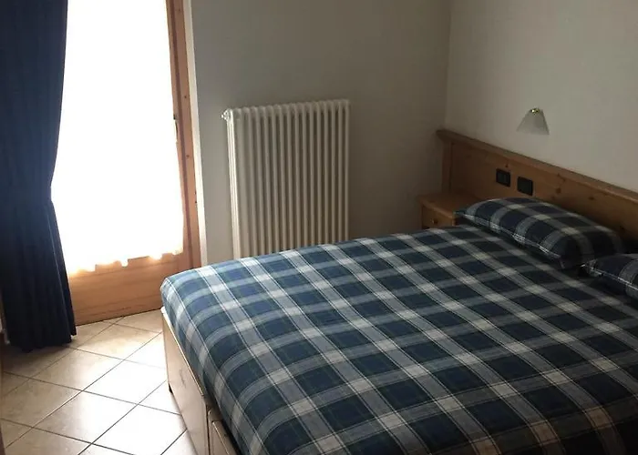 Appart hôtel Sablonera Bormio
