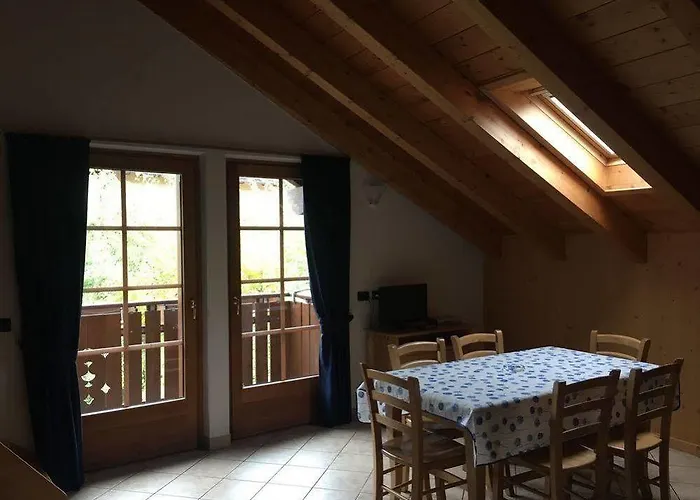 Sablonera Appart hôtel Bormio