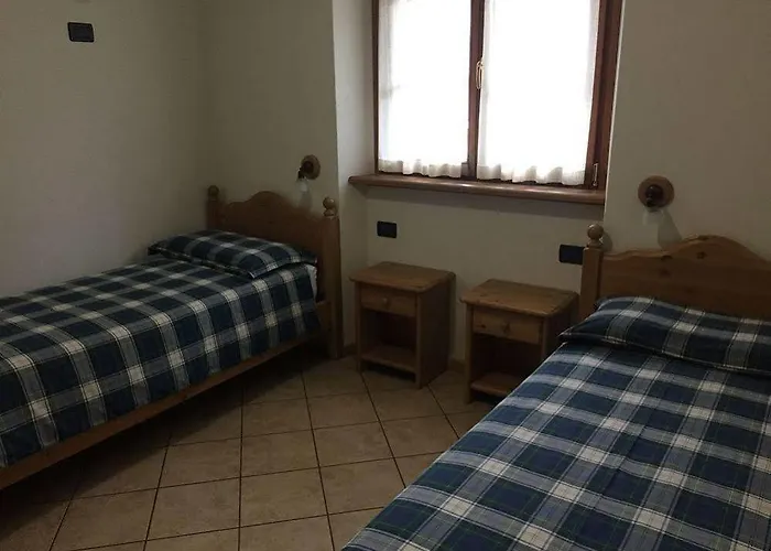 Sablonera Appart hôtel Bormio