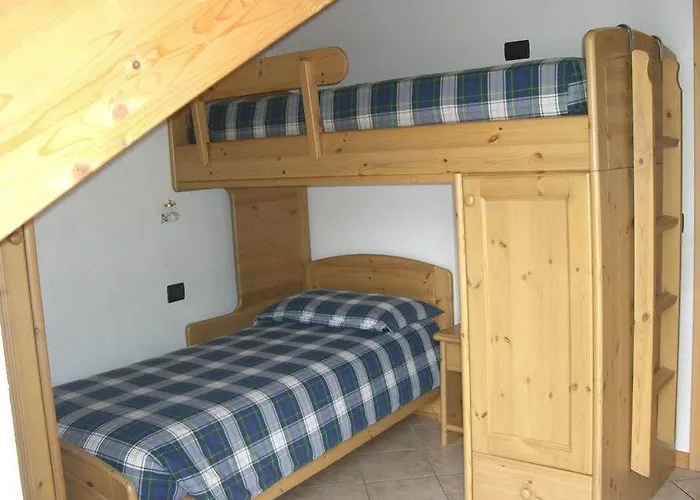 Appart hôtel Sablonera Bormio