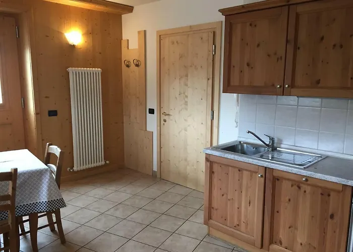 Sablonera Appart hôtel Bormio