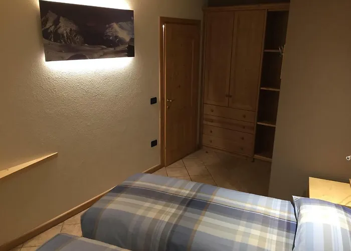 Sablonera Appart hôtel Bormio