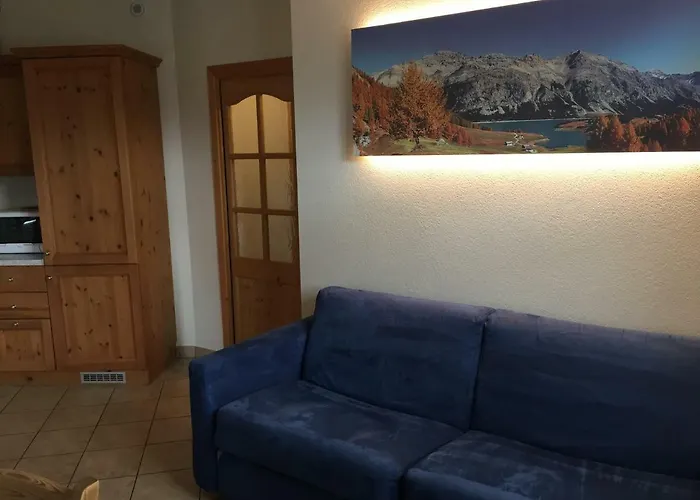 Sablonera Bormio