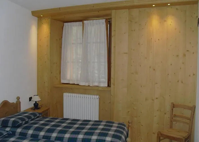 Appart hôtel Sablonera Bormio